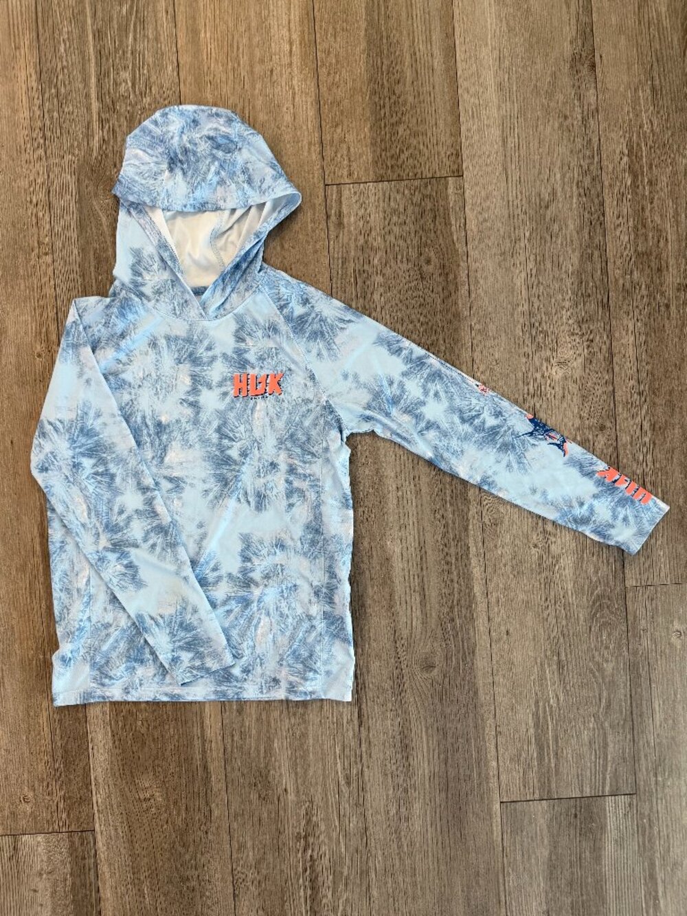 Huk performance Fishing Shirt (boys)